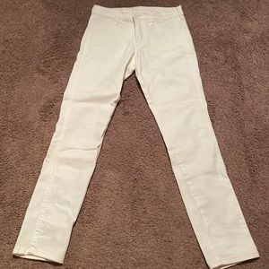 White unbranded jeans
